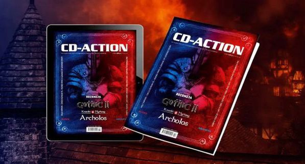 Pierwszy numer „CD-Action” jako kwartalnika ukaże się 5 kwietnia