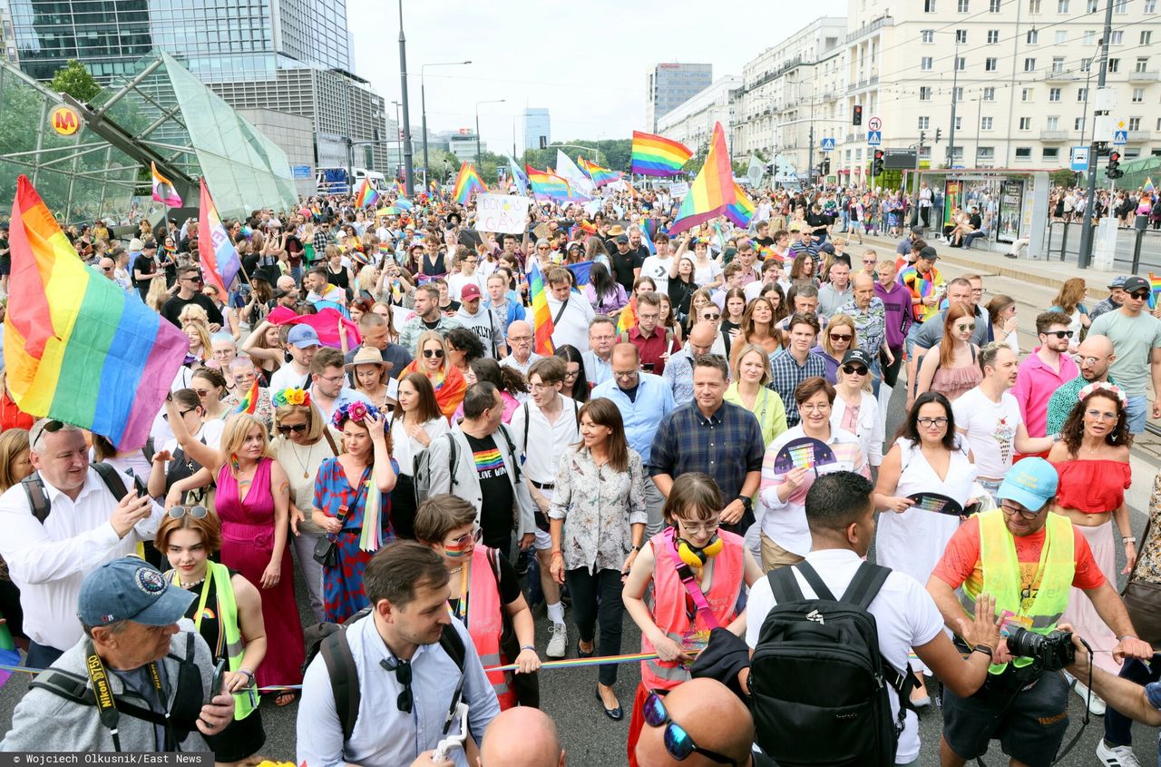 Warszawska Parada Równości