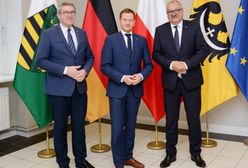 Dolny Śląsk. Premier Saksonii odwiedził Wrocław. Współpraca z Niemcami nabiera tempa