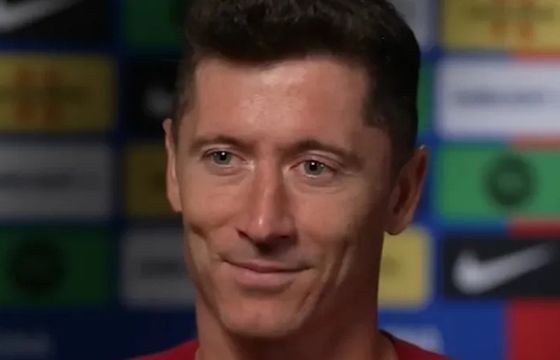 Lewandowski i długo nic. Kapitan dominuje na Instagramie