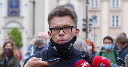 Protesty wsparcia dla sędziego Igora Tuleyi w całej Polsce. "Dziś Tuleya, jutro Ty"