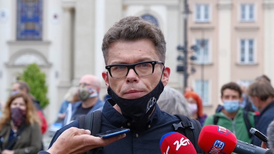 W poniedziałek odbyły się protesty wsparcia dla sędziego Igora Tuleyi