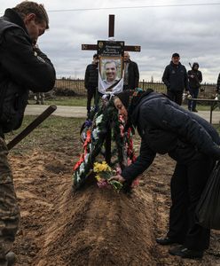 Oprawca cywilów z Buczy awansowany na pułkownika