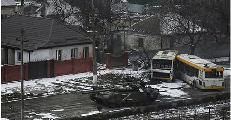 Bunt rosyjskich żołnierzy? Płk Maciej Matysiak przedstawia scenariusze