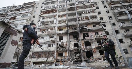 Kolejny rosyjski parlamentarzysta zaprotestował przeciwko wojnie z Ukrainą