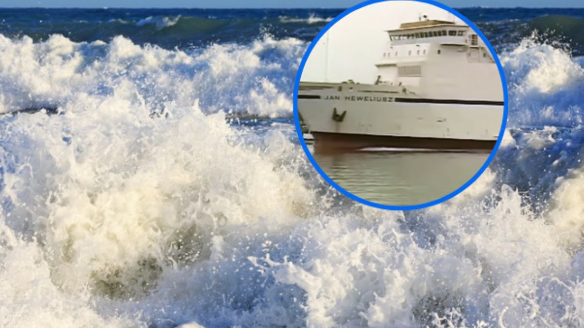 Katastrofa promu Jan Heweliusz