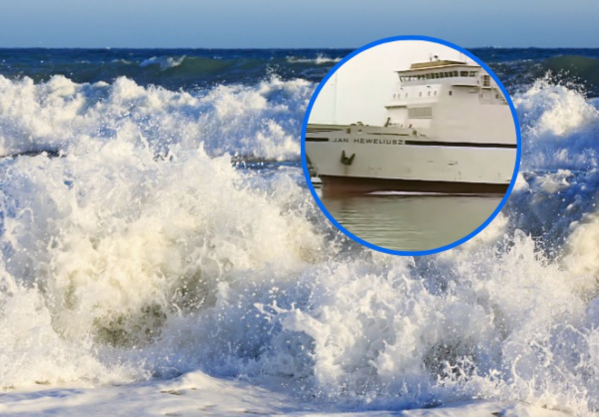Historia promu Jan Heweliusz. To wciąż budzi emocje