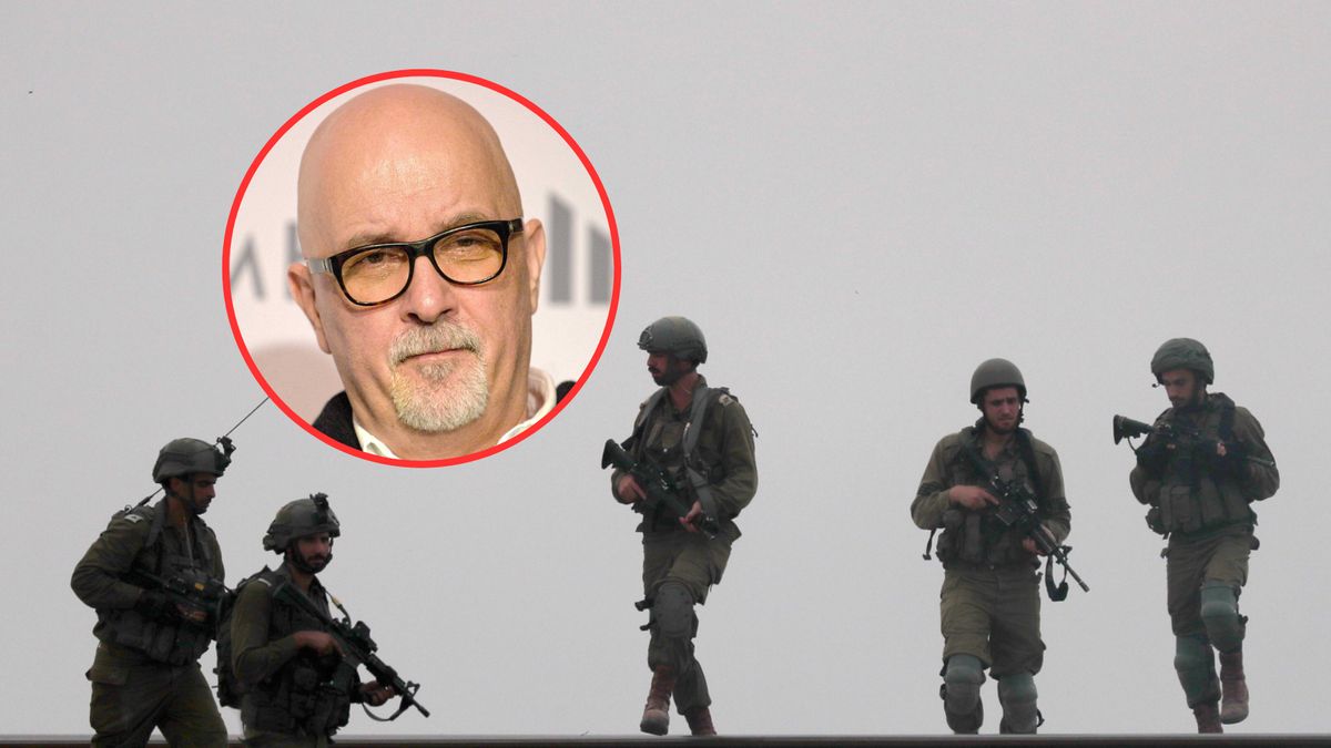 Vincent Severski: Mossad doskonale wiedział, co się dzieje. Zawiedli politycy