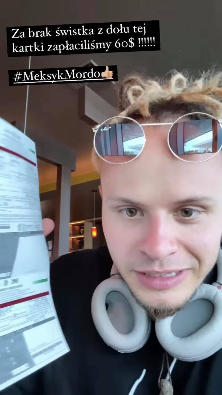 Fit Lovers marudzą na wakacje w Meksyku