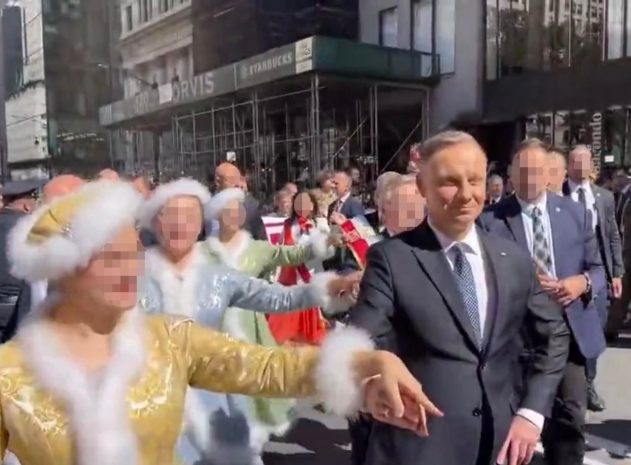 Parada Pułaskiego