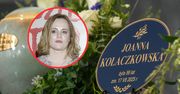 Fani uczcili twórczość Kołaczkowskiej. W takich koszulkach przyszli na pogrzeb