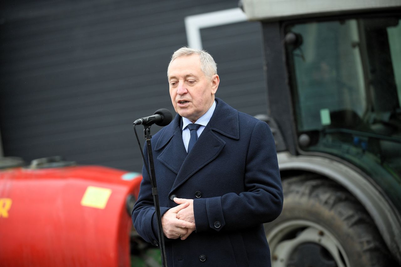 Wicepremier o państwowym holdingu spożywczym. "To nie będzie koszt dla budżetu państwa"