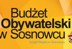 Sosnowiec. Klikasz i decydujesz, rusza głosowanie budżetu obywatelskiego