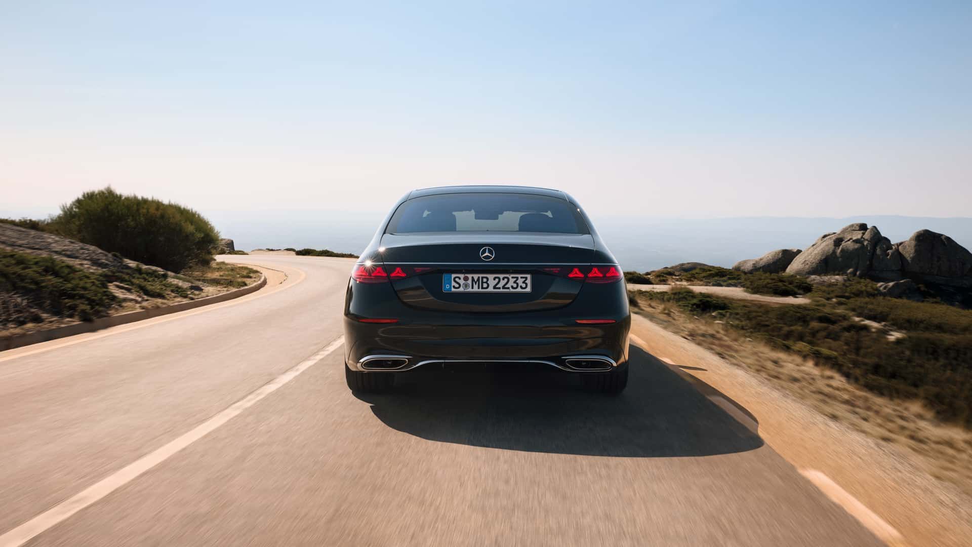 Mercedes-Benz Klasy S (2026)