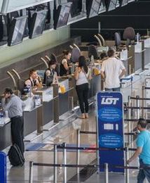 Kraków Airport się rozbudowuje. Nowe połączenia