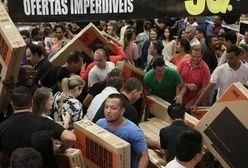 Słabe promocje w USA. Oferta nie zachwyciła Amerykanów