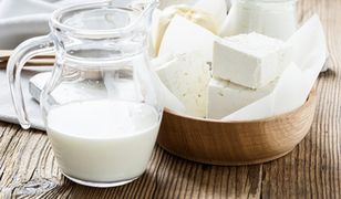 Rozdają darmowe mleko w największych miastach Polski