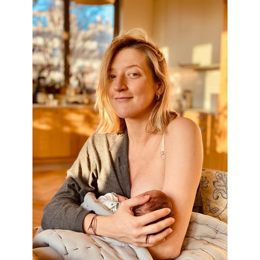 Jak mieszka Lara Gessler?