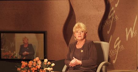 Stanisława Ryster: praca w telewizji nie przyniosła jej bogactwa