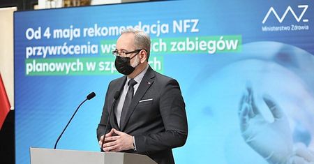 Indyjska odmiana koronawirusa w Polsce.