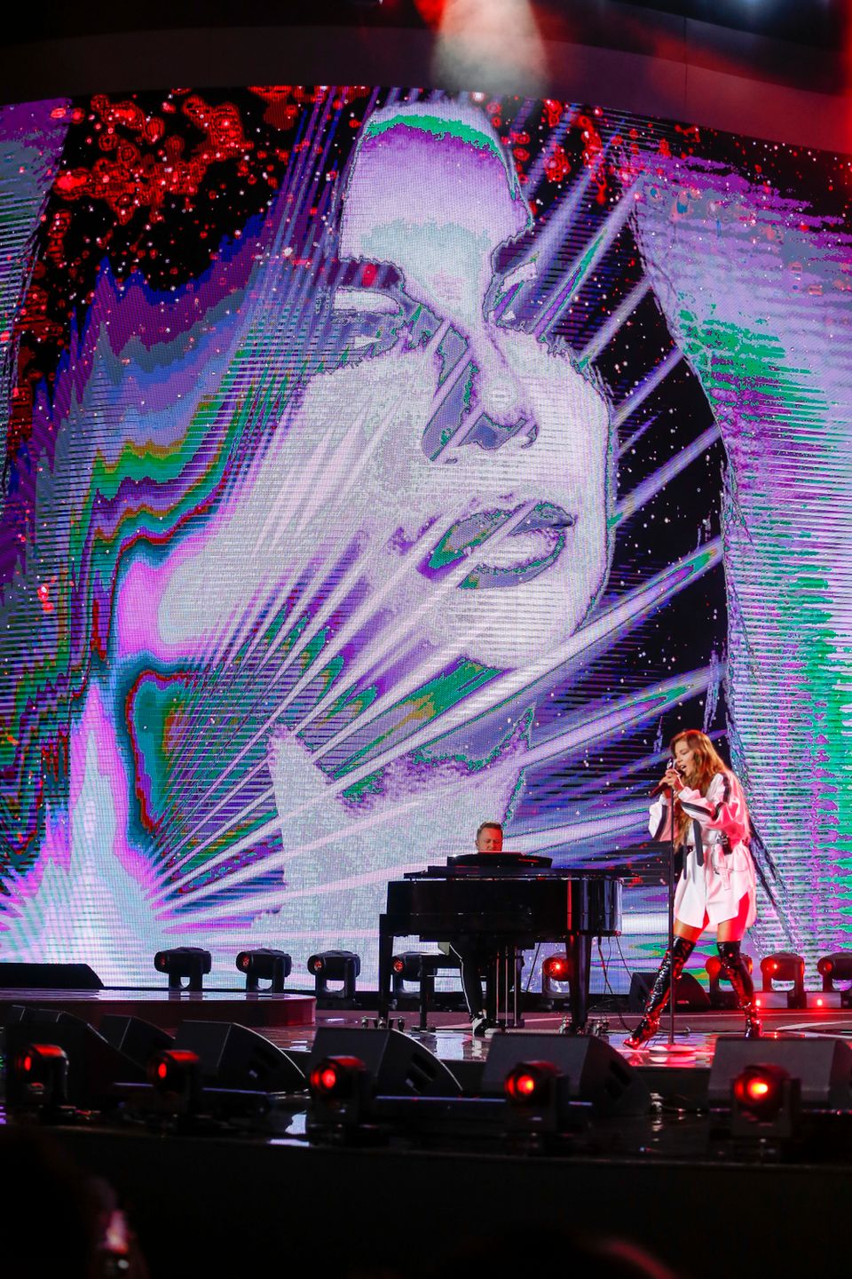 scena z: Edyta Górniak, SK:, , fot. Podlewski/AKPA