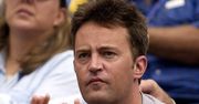 Matthew Perry  przez lata żył w nałogu.  Lekarze nie dawali mu  szans na przeżycie.