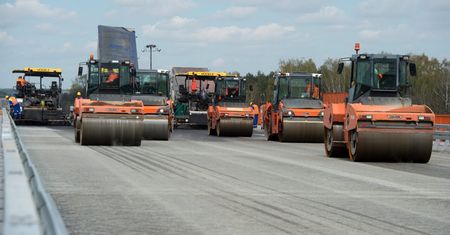 A1: nowy odcinek Stryków-Tuszyn