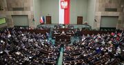 Sejm przyjął projekt ustawy o budowie bariery na granicy z Białorusią