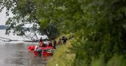 W Wiśle w Płocku znaleziono dryfujące ciało mężczyzny. To zaginiony starosta płocki Mariusz Bieniek.