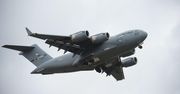 Samolot armii USA zabrał z Kabulu pięciokrotnie więcej pasażerów niż to dopuszczalne.