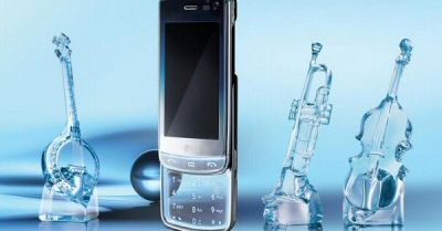LG GD900 Crystal wchodzi do sprzedaży