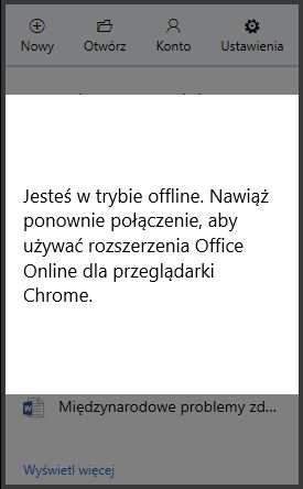 Ah te rozszerzenia od Microsoftu - ich prawdziwa natura została obnażona :D