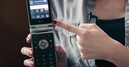 TEST: LG Wine Smart - telefony z klapką wracają do łask