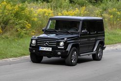 Mercedes G500