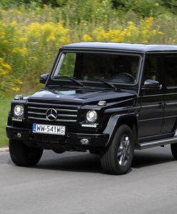 Mercedes G500