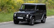 Mercedes G500
