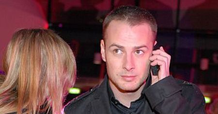 Małaszyński ma łupież?