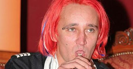 W takich butach chodzi Michał Wiśniewski!