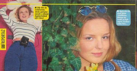 Włodarczyk i Teodorska w "Bravo Girl"!
