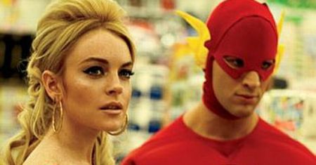 Lindsay i superbohaterzy