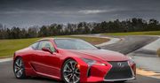 Lexus LC 500