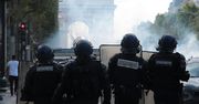 Zamieszki w Paryżu po tym, jak policja zabiła nastolatka, który odmówił zatrzymania samochodu