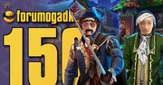 Forumogadka #150 - Ta o Abercrombie, pieniądzach za Linuksa i Bora-Bora