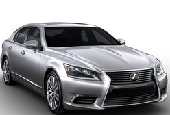 Lexus LS - piąta generacja