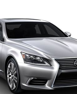 Lexus LS - piąta generacja