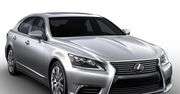 Lexus LS - piąta generacja