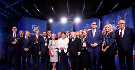 Pod koniec marca PiS przedstawi pomysł na  “Nowy Polski Ład”
