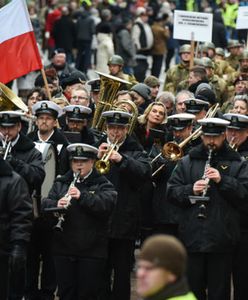 Gdańsk. III Krajowa Defilada Pamięci Żołnierzy Niezłomnych
