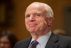 Republikański senator McCain: Putin jest mordercą i bandytą