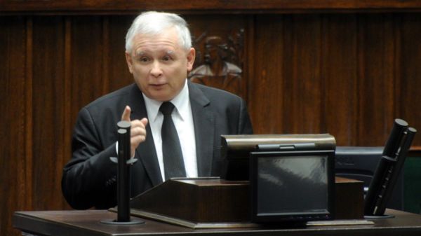 Jarosław Kaczyński